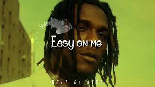 "Easy on me" - Burna boy x Jae5 x Wizkid UK Afro swing type beat 2021