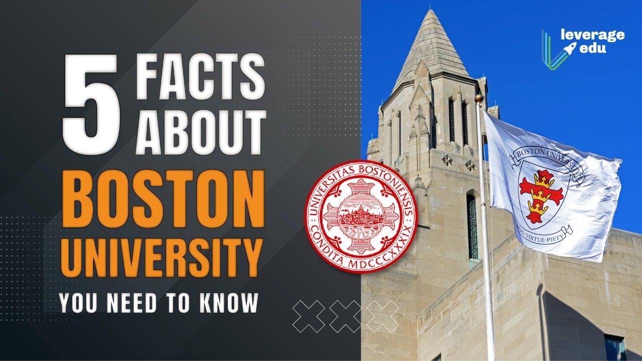 Study in Boston University |  Study UG and PG courses in USA |  Leverage Edu