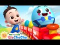 LiaChaCha Em Português Humpty Dumpty Música Infantil Canção De Ninar