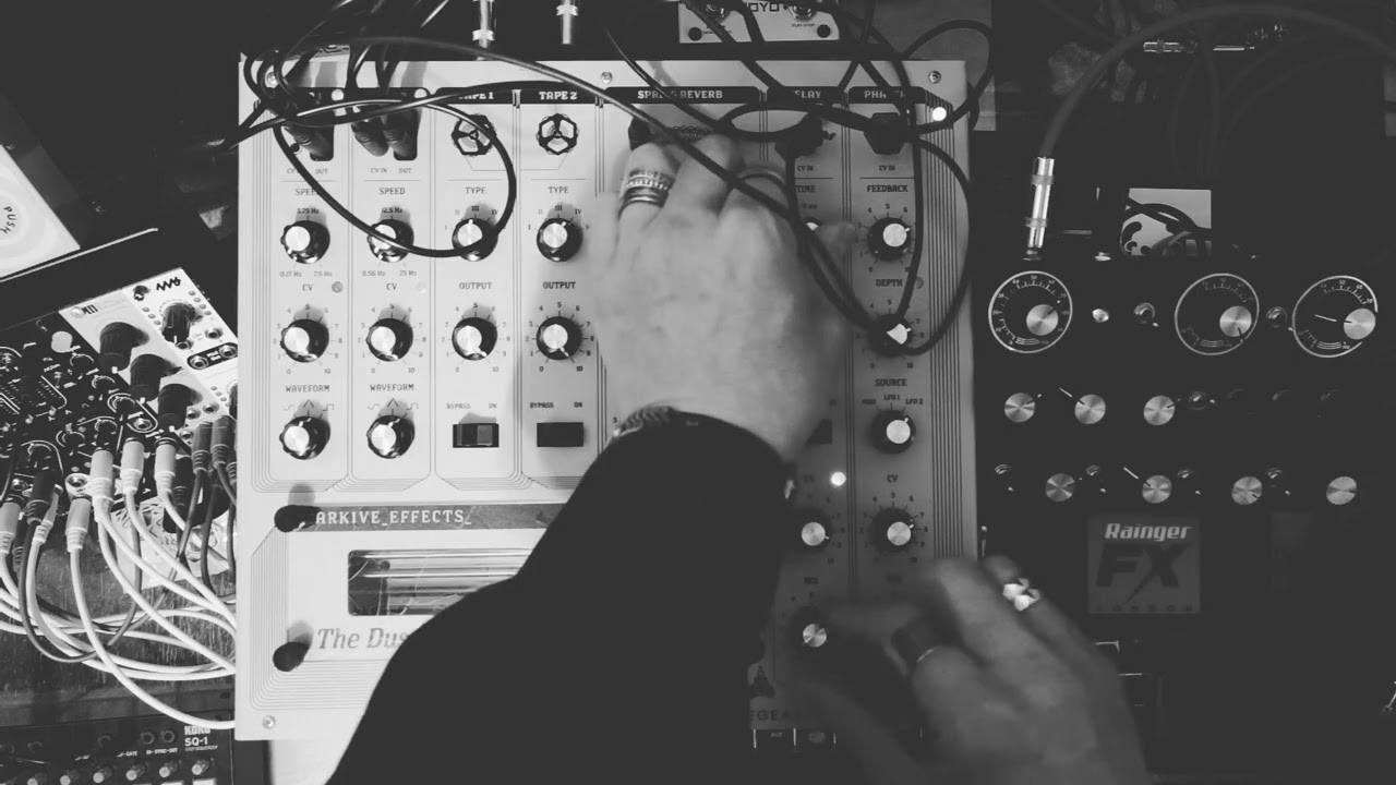 DNVO + Dust Collector [LFO sync]