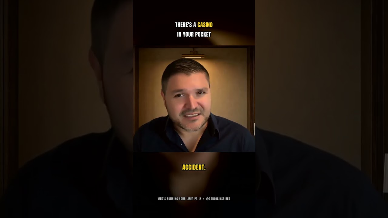 There's A Casino In Your Pocket