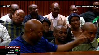 Trial of the five suspected for political murders in Limpopo set down for October