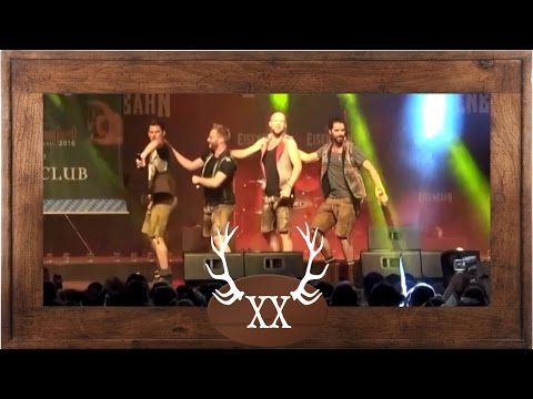 voXXclub - The Goat is gone (Live Blumenau)