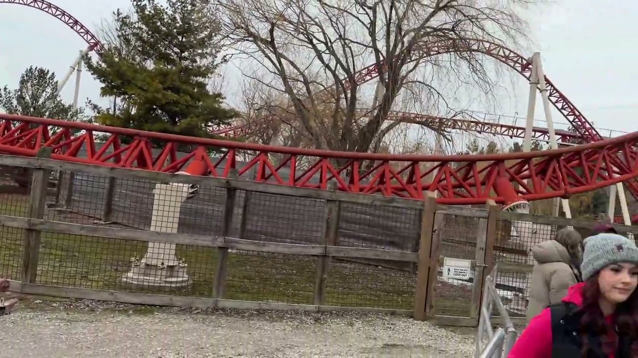 First Time - Maverick Launch Tunnel - Close Up - WCO 2026