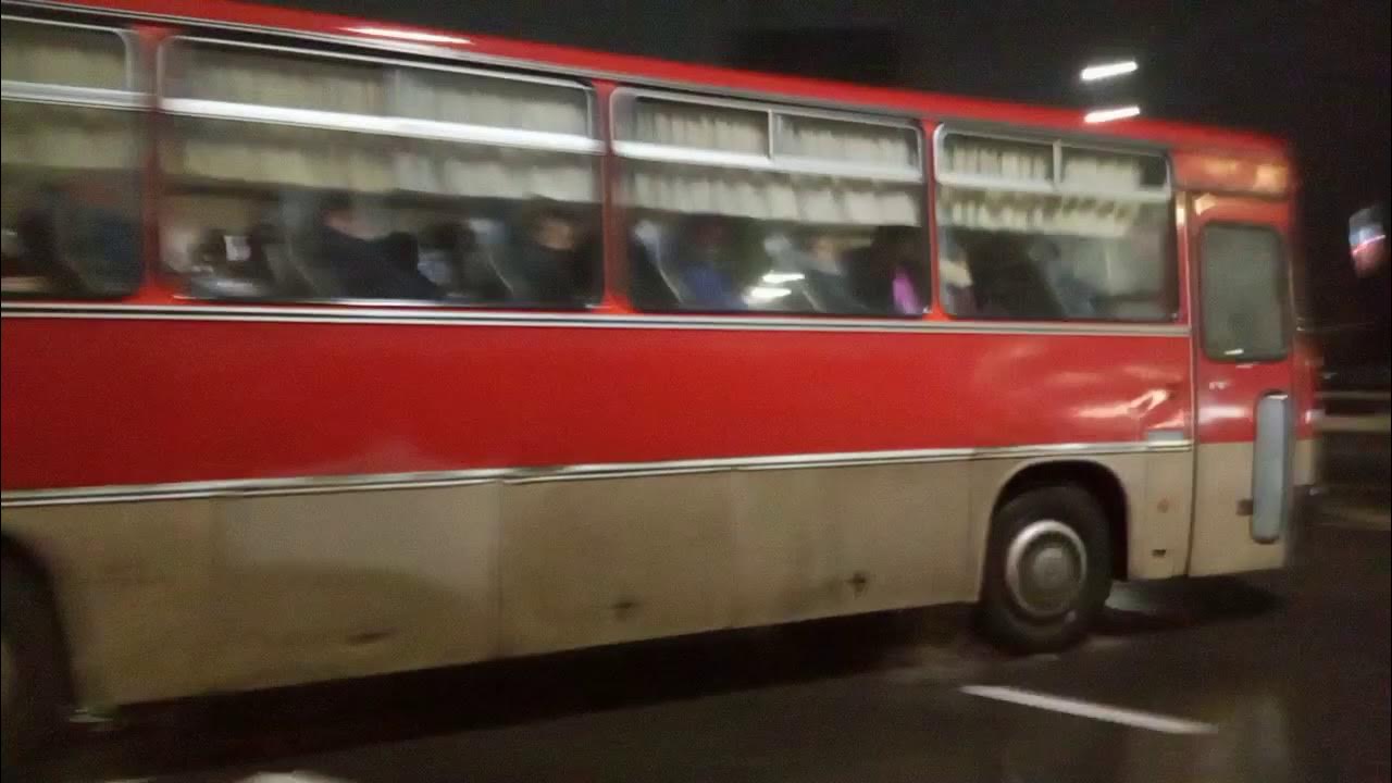 Автобус раритет