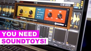 SOUNDTOYS Discount - Demo of the Best Soundtoys Plugins