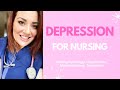 DEPRESSION FOR NURSING