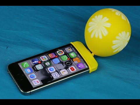 7 AWESOME BALLOON TRICKS!