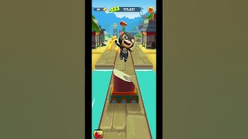 TALKING TOM GOLD RUN/ SUPER GINGER lava land #kidsgames #shorts #talkingtomgoldrun 28.53