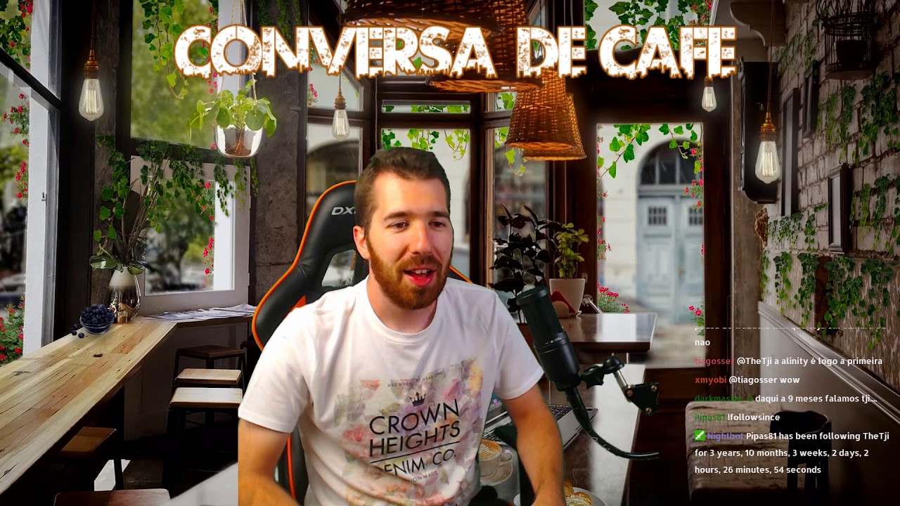 CONVERSA DE CAFÉ #12 - AMAMENTAÇÃO NA INTERNET