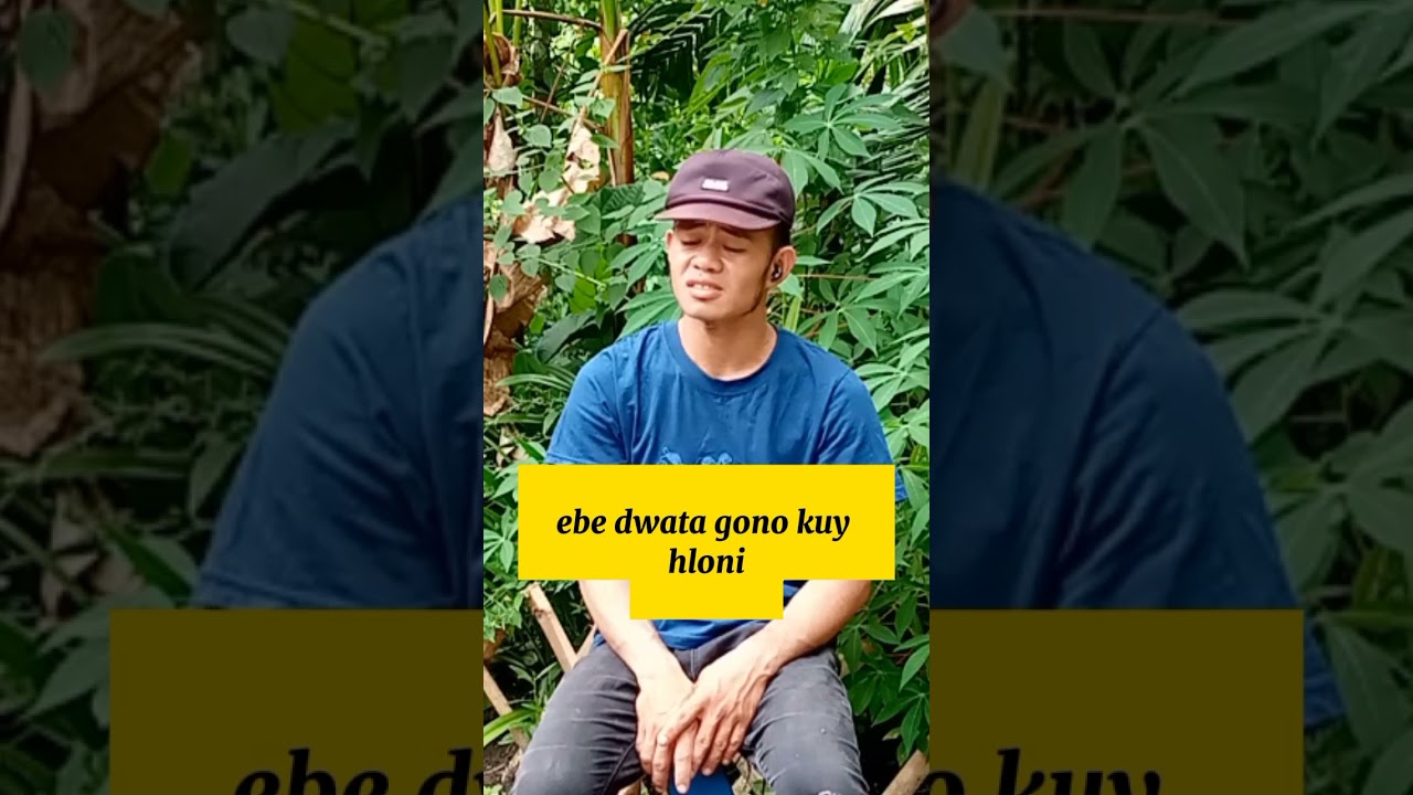 hol kuy mlo eve dwata (tboli version) god song cover by 
