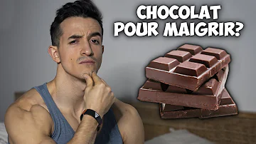 Quel est le poids d'un carré de chocolat ?