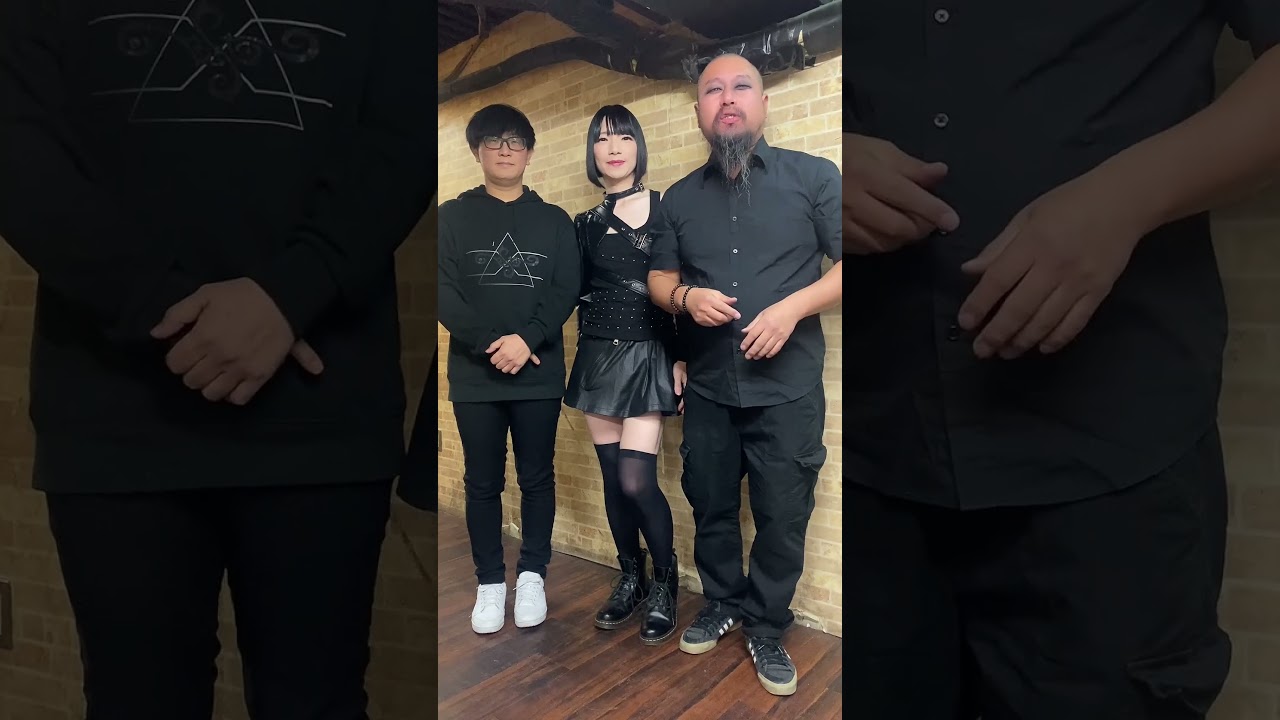 ㊗️登録者10,000人🤘METAMTRX"The Other Side" 本日開催🎸