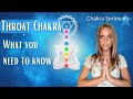 Throat chakra clear heal open balance starseed activation