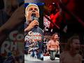 Cody Rhodes vs Jacob Fatu vs Sami Zayn #wwe #eleminationchamber #shorts