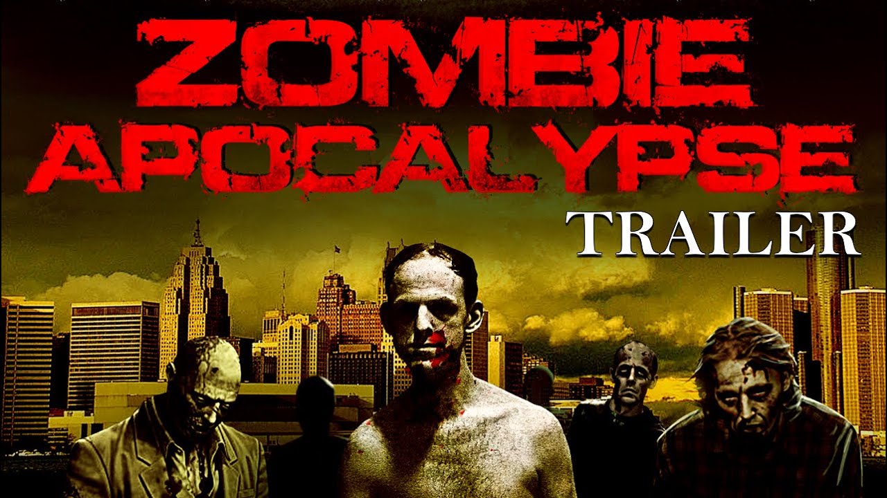 Zombie Apocalypse | Full Horror Movie - Trailer - YouTube