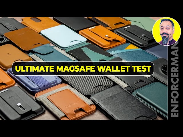 The best MagSafe wallets for 2024