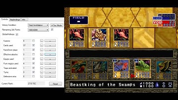 Yu-Gi-Oh! Forbidden Memories - Fast A-Tec Tutorial [Updated]