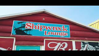 CEN visits Ship Wreck Lounge - Yankeetown, FL (North America)