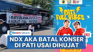 NDX AKA Concert in Pati Faces Backlash for Coinciding with AMPB Protest at Parliament, Now Canceled