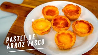 Pastel de arroz, el dulce bilbaíno que no lleva arroz | EL COMIDISTA