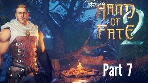 Hand Of Fate 2 Gameplay  part 7 - The Chariot