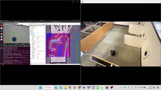 Hand Gesture Recognition  with ROS2