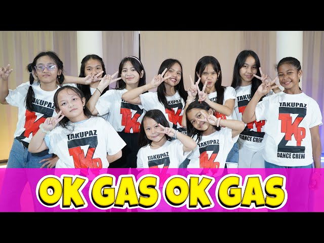 OK GAS TAMBAH DUA TORANG GAS DANCE JOGET SENAM ZUMBA TARI | GEMOY PRABOWO GIBRAN class=