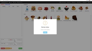 Sistema Restaurante POS Ubicación -  PHP y MySQL - Primera Parte