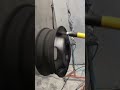 Gloss Black Powder Coat