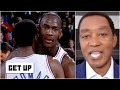 Isiah Thomas hopes feud with Bulls wasn’t the reason he was left off Dream Team | Get Up