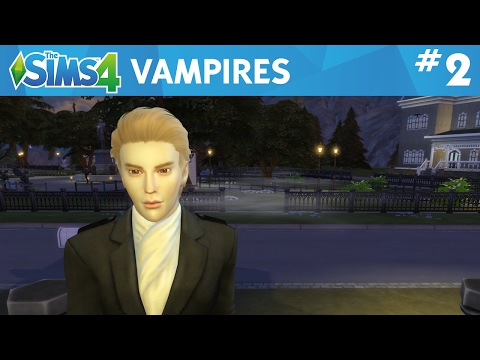 ข้าอยากเป็นแวมไพร์ | The Sims 4: Vampires #2