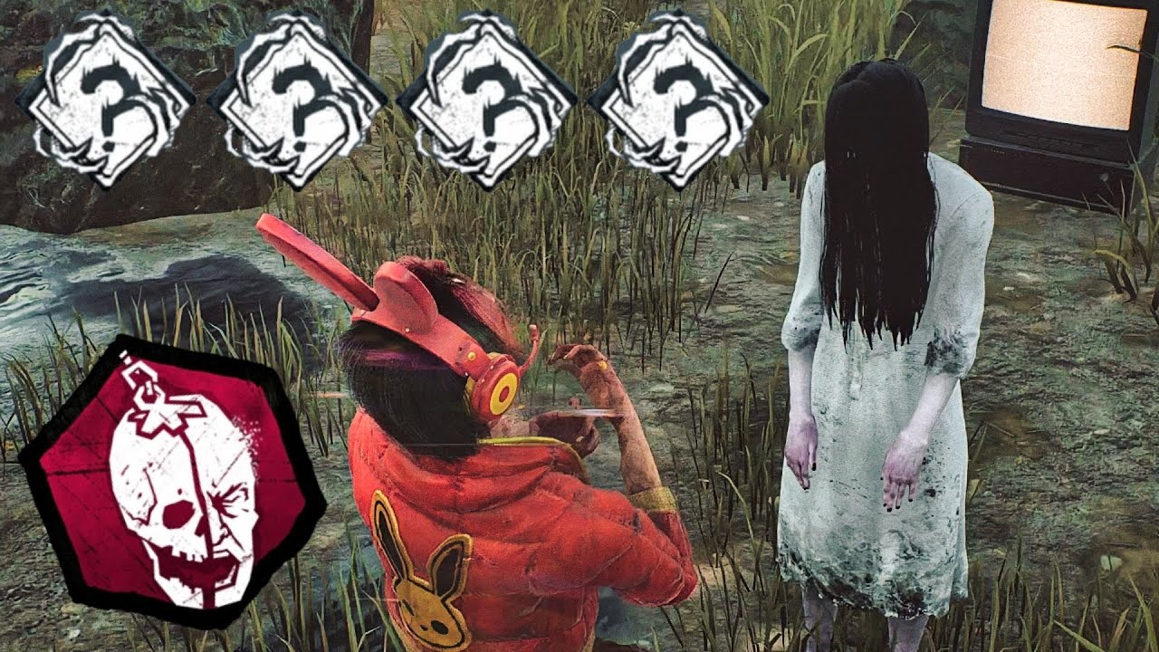 Harder for Killers? Dead by Daylight’s Chaos Shuffle Mode - YouTube