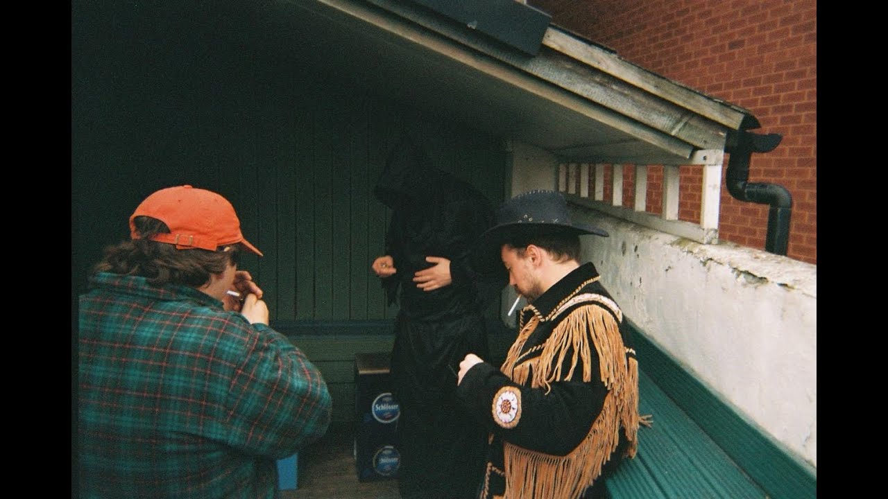 Watch Patrick Gosling - Grim Reaper (official video) on YouTube Watch Patrick Gosling - Grim Reaper (official video) on YouTube