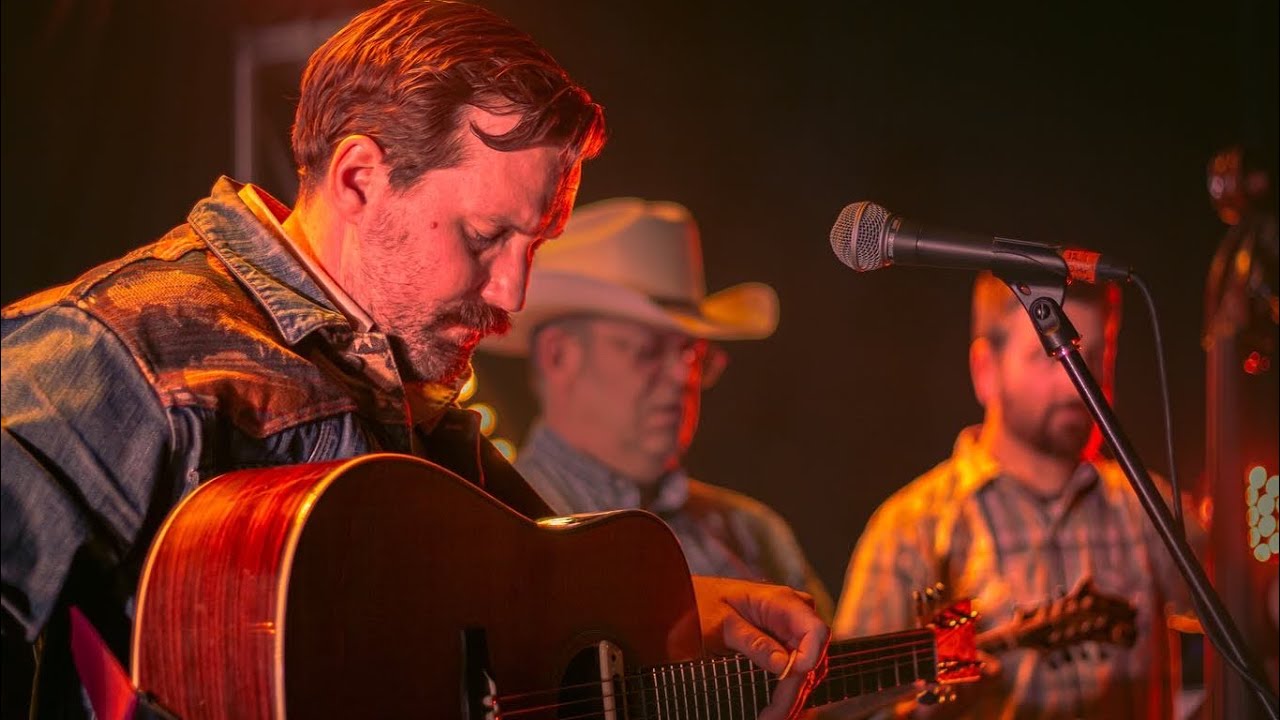 Joe Vickers - Gun Shy