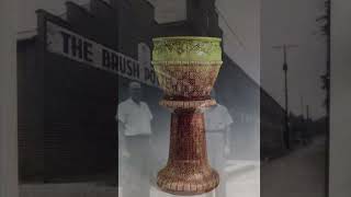 Minute with a Masterpiece: McCoy Pottery, 8.15.23