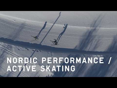 Fischer Nordic Boots RC5 Skating 26/27