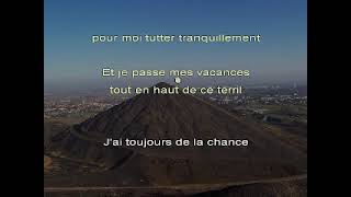 Edmond Taniere, Tout In Haut De Chterril - Chanté Chti Trad Fr