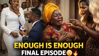 Enough Is Enough (FINAL EPISODE) 😳🔥 Mama Chief Finally Faces Karma!