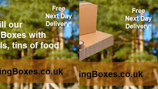Cheap Packing Boxes UK - Packing Moving Boxes for Removals UK