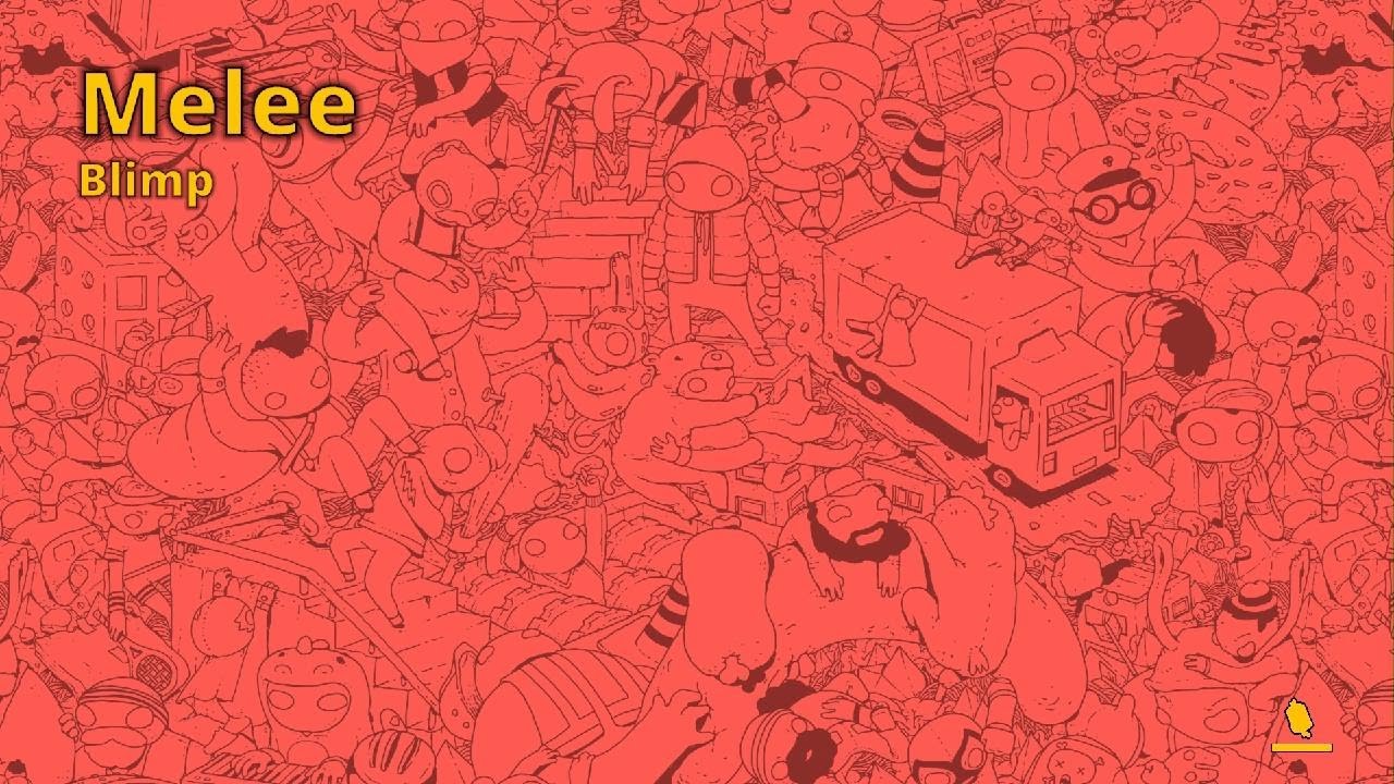 Pelataan  Gang Beasts