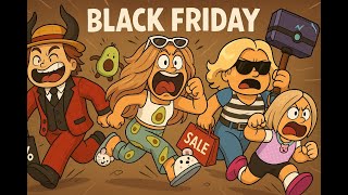 Memes To Prepare Yourself for Black Friday🔥😂 OG: @AvocadoPlayz #roblox #robloxshorts #memes #funny