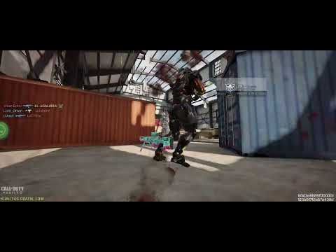 Practicing How To Do A Quick Scope Part 1