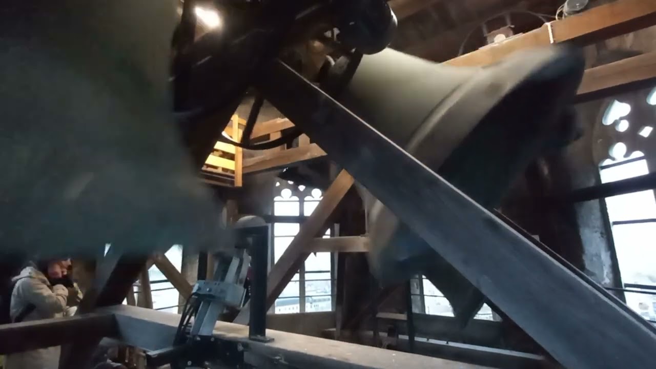 Thun, Ref. Stadtkirche Vollgleäute