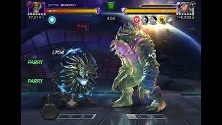 Bugeyez- S66 War 5: Warlock vs 45 Abomination Immortal