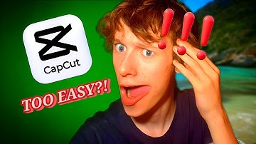HOW TO USE A GREEN SCREEN (CAPCUT TUTORIAL)