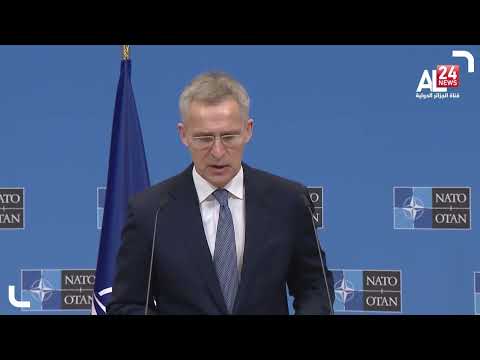 حوار الطرشان في لقاء لافروف وليزتروس وكييف تطلق مناورات عسكرية في عموم البلاد