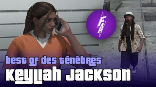 BEST-OF DES TÉNÈBRES - KEYLIAH JACKSON 🇺🇸