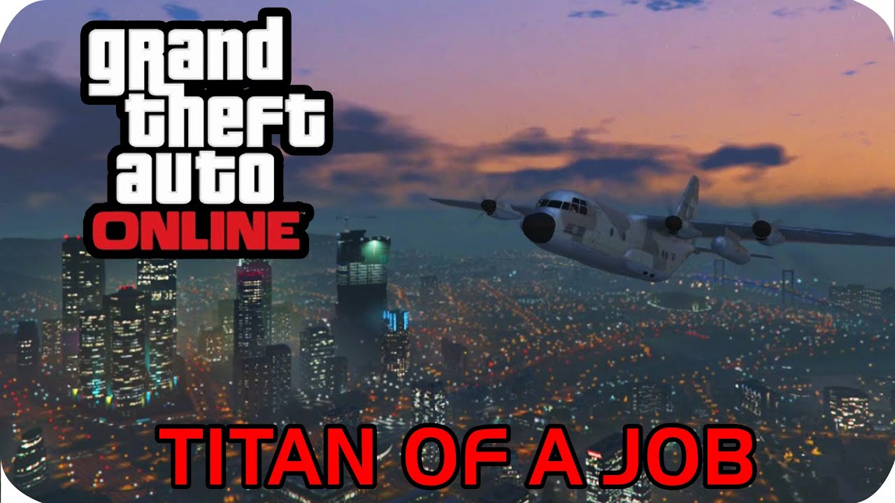 GTA 5 Online Missions - HEISTS - Gameplay (PS4) - GTA 5 Online Missions - HEISTS - Gameplay (PS4)