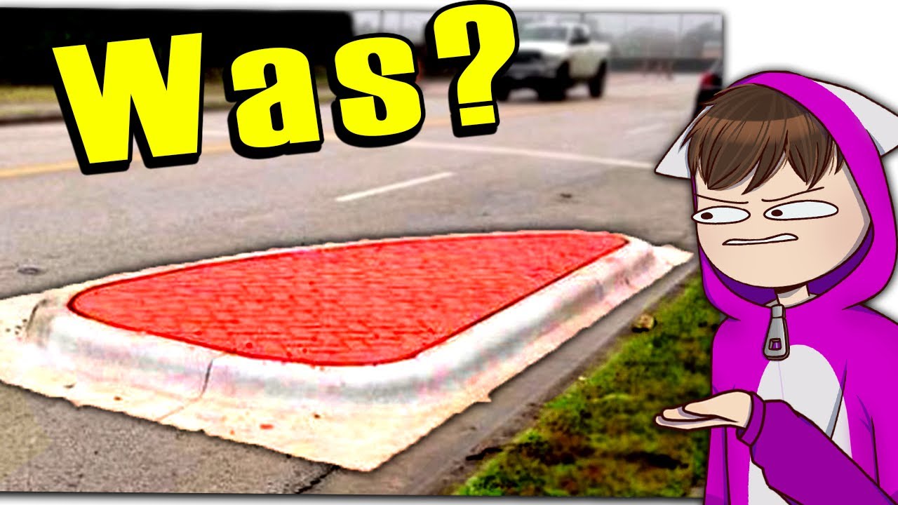 Was soll das sein?! (Lachen Verboten!)